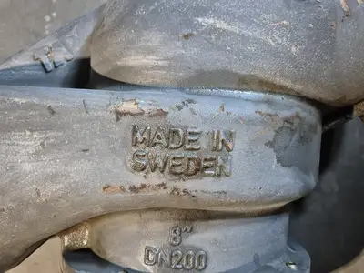 8" Class 150 Balancing Valve