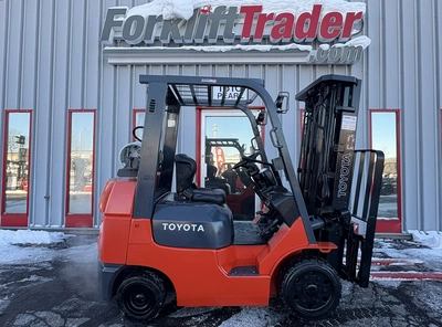 USED 2006 TOYOTA 7FGCU25