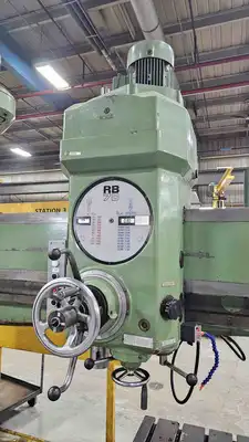 USED 1998 POBEDA RB-70-1600