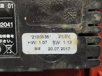 Used HILTI HDE 500-A22 Power & Hand Tools (Misc) British Columbia CA | Lenmark #279186