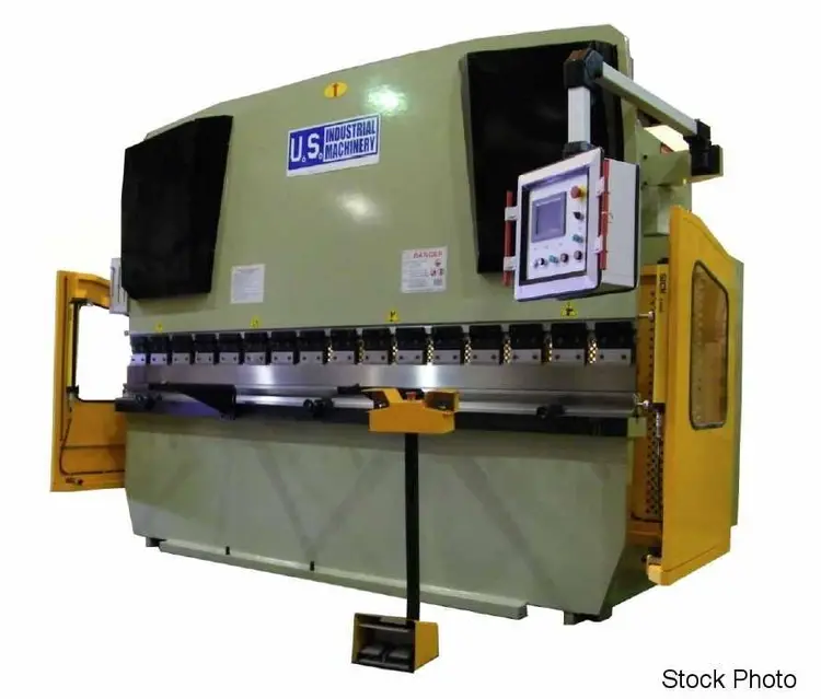 New | Build-to-Order US INDUSTRIAL USHB155-13CNC Press Brakes Minnesota US | SOMINN MACHINERY SALES #353476
