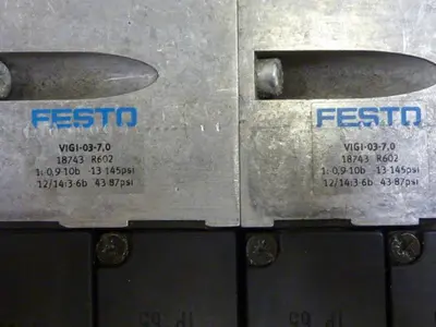 USED FESTO IEPR-03-7.0-P