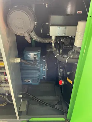 Used 2021 ATMOS ST 45 Rotary Screw & Sliding Vane Air Compressors CZ | Amaron s.r.o. #1060675