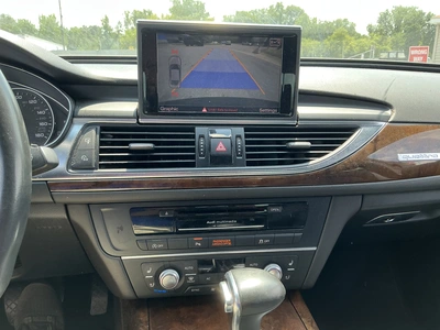Used 2014 AUDI A6 Sedans Michigan US | Miedema Asset Management Group #1316093