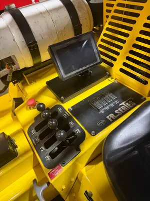 Used 2018 Hoist FR18/26 Counterbalance Liquid Propane Forklifts New York US | United Lift #1446690