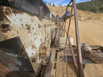 Used SYMONS 3 FT Cone Crushers New Mexico US | ABN Services #1339284