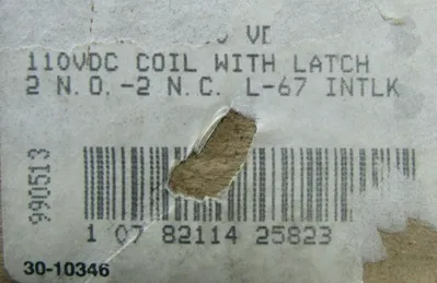 NEW CUTLER HAMMER 2120A07G14 DPM CONTACTOR 1250A 1000VDC 110VDC COIL