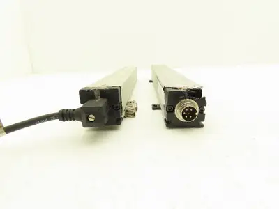 Servtek TD390-5-9-H-W Linear Transducer Position Sensor 9"Stroke Lot of2