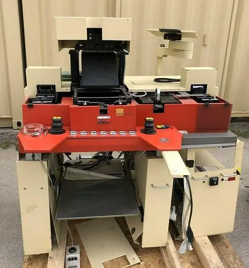 KARL SUSS MASK ALIGNER MA56