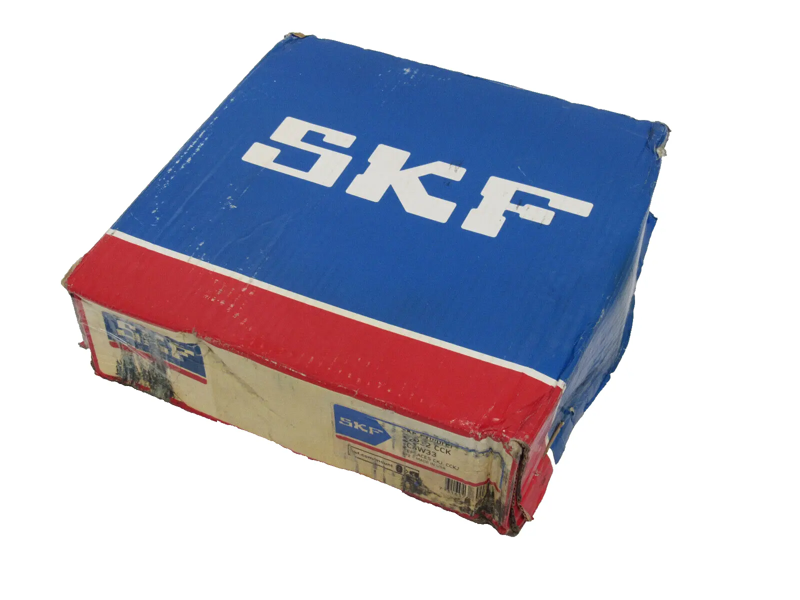 NEW SKF 22232CCK/C3W33 ROLLER BEARING 22232CCKC3W33