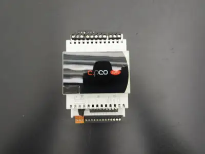 Carel P+D000UE1DLF0 Programmable Controller PLC Input Output Rev 1.316