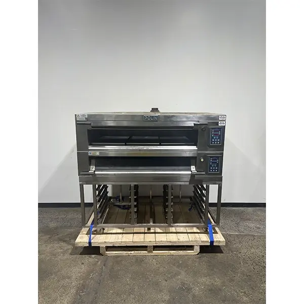 Used Polin _UNKNOWN_ Electric Ovens Pennsylvania US | ISCA #1299174