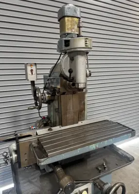 Aciera Aciera F3 Machining Centers & Milling Machines | Amiron Machinery (4)