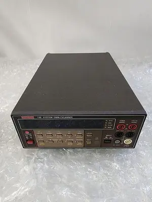 KEITHLEY 199 SYSTEM DMM-SCANNER