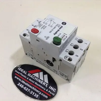 USED ALLEN BRADLEY 140-MN-0160 SER D