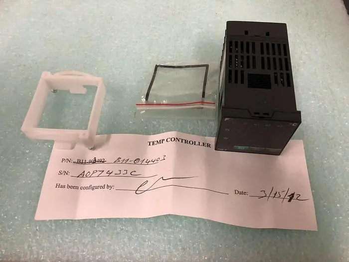 TEMPERATURE CONTROLLER FE PXR-4