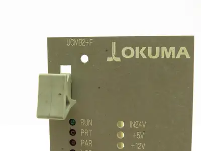 Okuma E4809-770-144 Universal Compact Main Circuit Board PCB 2 A911-2821