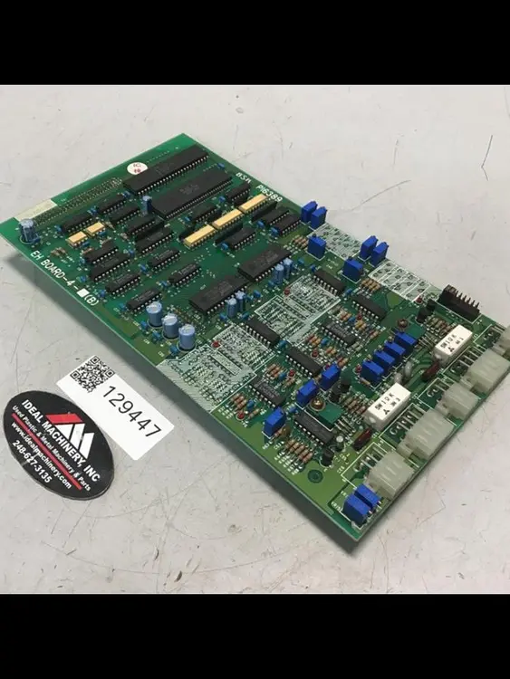 Used BSK P16389 Circuit Boards Michigan US | Ideal Machinery #567931