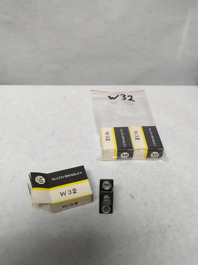New | in-Stock ALLEN-BRADLEY W32 Miscellaneous Equipment (Electrical & Power) | Surplus Asset Holdings #1199864