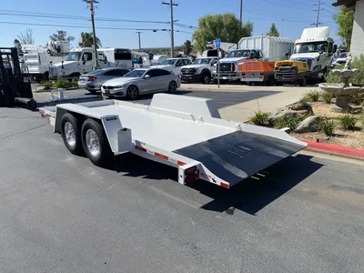 New | in-Stock 2024 FELLING FT-12 EZ-T Tiltbed Trailers California US | Commerce Truck Equipment Sales #1548779