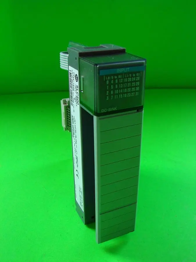 USED ALLEN BRADLEY 1746-IB32 SER D