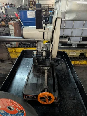 Used _UNKNOWN_ _UNKNOWN_ Circular Cold Saws Texas US | IRS Auction #1320824
