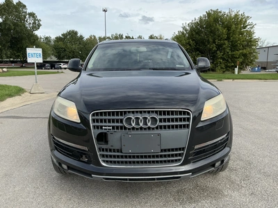 Used 2009 AUDI Q7 SUVs Michigan US | Miedema Asset Management Group #1463087