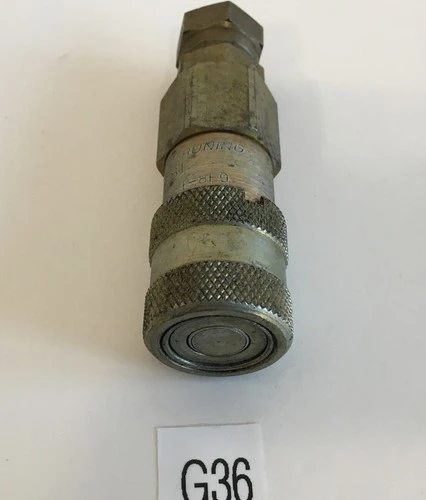 Used PARKER FF-371-8F0 Hoses | J&J Industrial Supply #546048