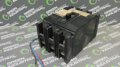 Westinghouse 204P042H01B Circuit Breaker with 4979D06G03 Trip Unit Used