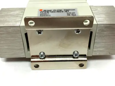 New | in-Stock SMC IFW/PFW Digital Flow Switch Integrated Sensor Pressure Switches Michigan US | Maverick Industrial Sales #1389233