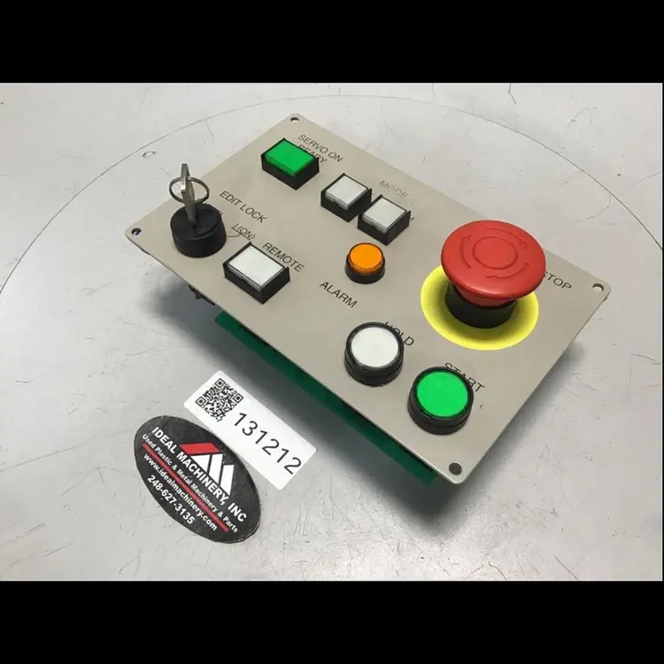 Used IDEC ZY1C-SS3152 Interface Monitors Michigan US | Ideal Machinery #897833
