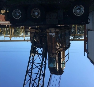 Used 1967 AMERICAN 599 Truck-Mounted Cranes Florida US | Proxy Equipment #1377772