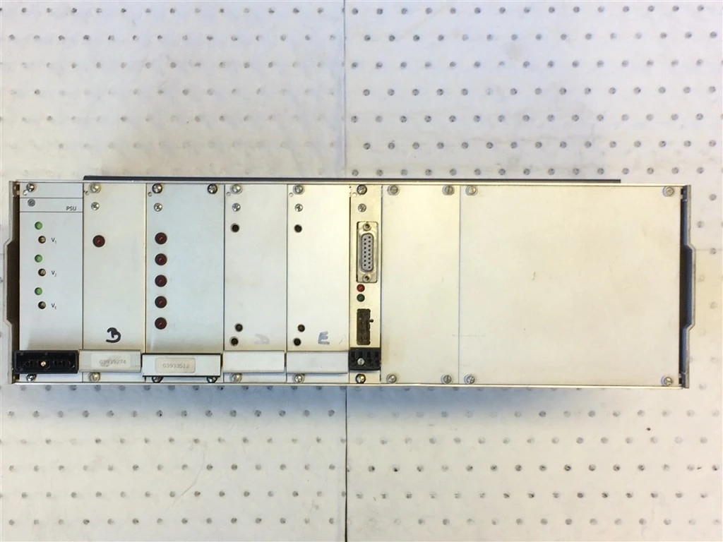 USED LVD G3938276, CONSISTING OF 6 PARTS:-RACK