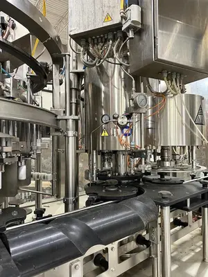 USED 2016 CFT PACKAGING MASTER TRONIC RS 12/12/3
