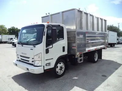 Used 2021 ISUZU _UNKNOWN_ Dump trucks Florida US | TLC Truck & Equipment #1568874