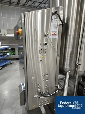 USED GE Healthcare 1,000 Liter GE Healthcare  XDR-1000 Bioreactor