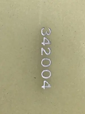 USED SEPRO CARTE AXE Z89
