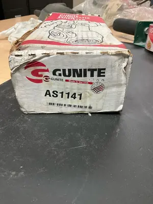 Gunite 6" Automatic Slack Adjuster 28-Spline, 1.5" Dia. PN: AS1141
