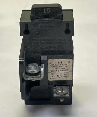 Used ITE P115 Circuit Breakers | Surplus Asset Holdings #1189203