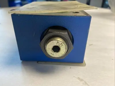 Used REXROTH 2DRY10VP5-11/160YMV Pump & Valve Parts Ohio US | Surplus Asset Holdings #1233625