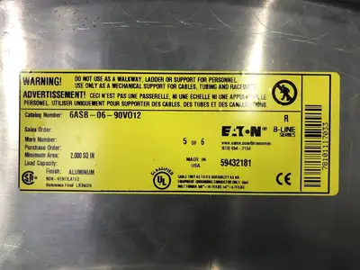 NEW EATON 6ASB-06-90V012