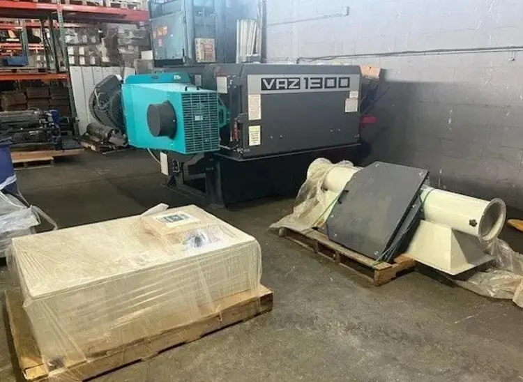 Used 2020 VECOPLAN VAZ 1300 M FF Shredders Pennsylvania US | Global Equipment International, LLC #870018