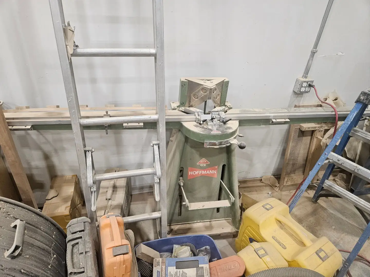 USED HOFFMAN MORSO F