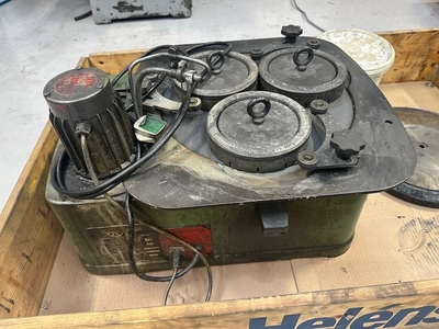 LAPMASTER 15 Lappers | Charter Auctions (4)