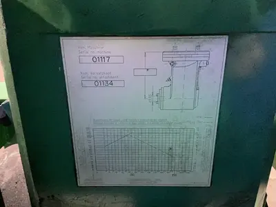 Used DORRIES SCHARMANN _UNKNOWN_ Milling Attachments & Heads Ohio US | HGR 24 #1406303