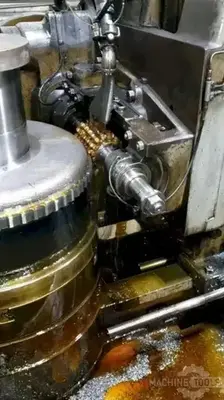 USED GOULD & EBERHARDT 36HS