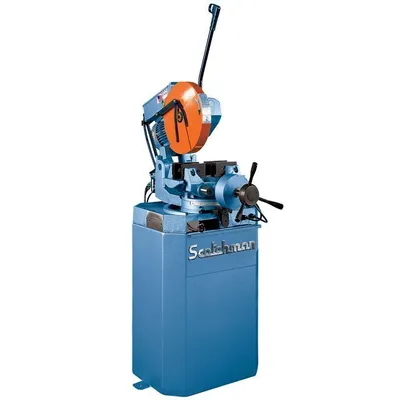 SCOTCHMAN CPO 350 PK HT Cold Saws Manual | Sierra Victor Industries (1)