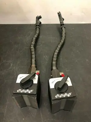 Flexbar In Line Fine Adjustor V-Magnetic Base
