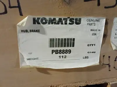 NEW KOMATSU PB8889