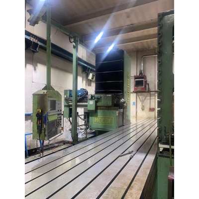 MECOF BED MILL Milling | Bowland Trading Ltd (4)